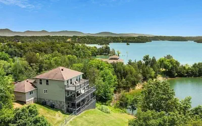 Lighthouse Lookout by Beyond Expectations w Dock