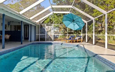 Heated Pool Games Waterfront Home Near Town