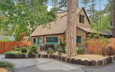 Idyllwild Realty Vacations