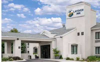 Layover Inn Boise Airport