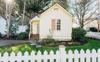 Cottage Nine in Jacksonville