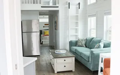 Salt and Pepper at In The Pines Pr6264