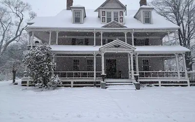 The Berkshire Mountain Inn