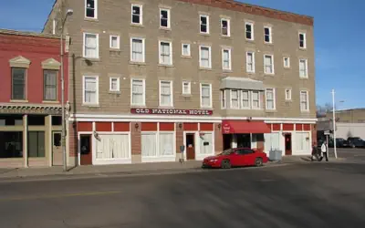 Old National Hotel