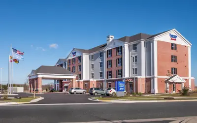 Fairfield Inn & Suites by Marriott Easton