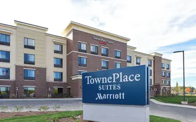 TownePlace Suites Detroit Commerce