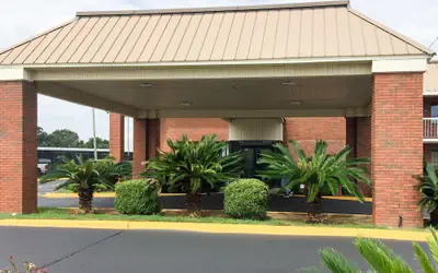 Motel 6 Montgomery, AL - Coliseum