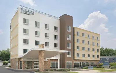 Fairfield Inn & Suites by Marriott Niagara Falls