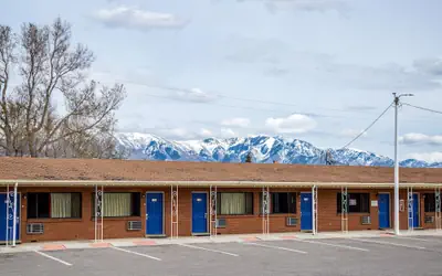 Motel 6 Tremonton, UT