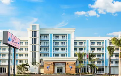 Blue Flamingo Resort Key West