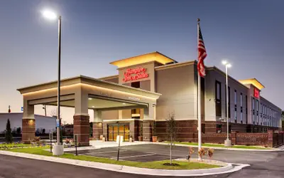 Hampton Inn & Suites Cordele