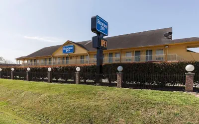 Rodeway Inn South Houston