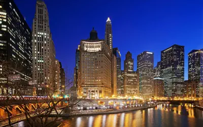 LondonHouse Chicago, Curio Collection by Hilton