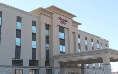 Hampton Inn Cape Girardeau I 55 East