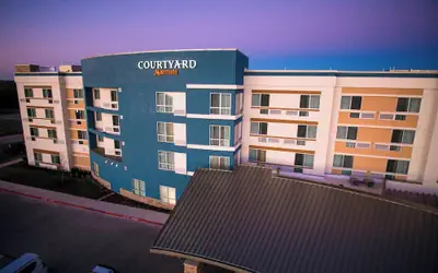 Courtyard by Marriott Dallas Midlothian-Midlothian Conf Ctr