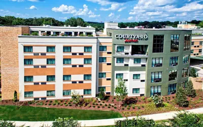 Courtyard by Marriott Oxford