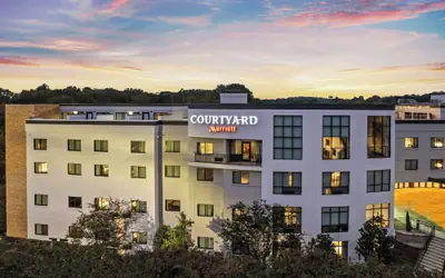 Courtyard by Marriott Oxford