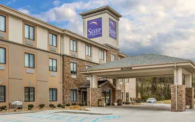 Sleep Inn & Suites Dayton South