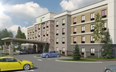 Holiday Inn Express & Suites Bryant - Benton Area by IHG