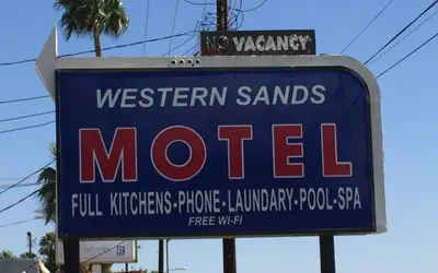 Western Sands Motel
