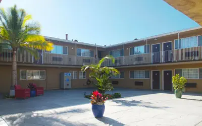 Kings Motel Inglewood