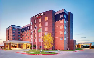 Courtyard by Marriott Dallas Carrollton