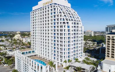 Conrad Fort Lauderdale Beach