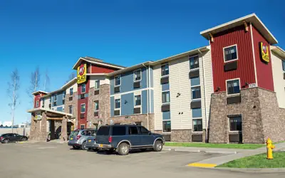 My Place Hotel - Anchorage, AK