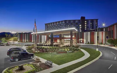 Harrah's Cherokee Valley River – A Caesars Rewards Destination