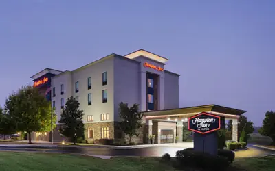 Hampton Inn Waynesboro