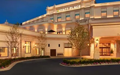 Hyatt Place Salt Lake City/Farmington/Station Park