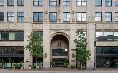 The Barnett - JDV by Hyatt