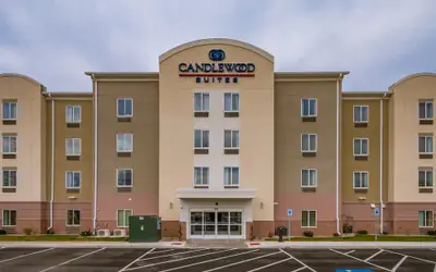 Candlewood Suites Mishawaka North by IHG