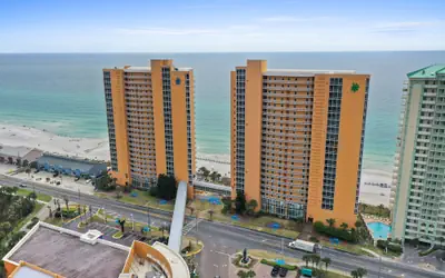 Splash Beach Resort by Panhandle Getaways