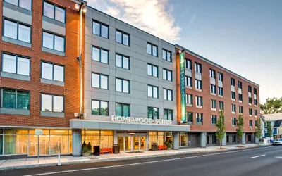 Homewood Suites by Hilton Boston Brookline-Longwood Medical