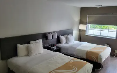 Quality Inn Forsyth near GA Public Safety Training Center