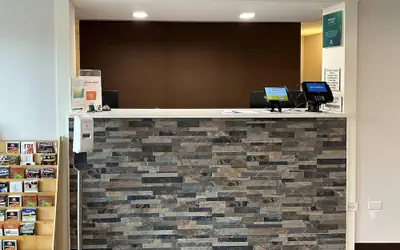 Quality Inn Forsyth near GA Public Safety Training Center