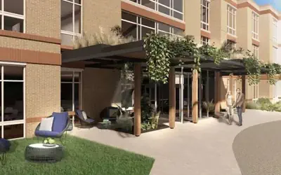 Haworth Hotel at Hope College