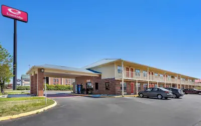 Econo Lodge Athens I-75