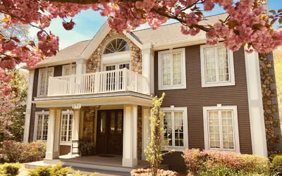 Frederick William House