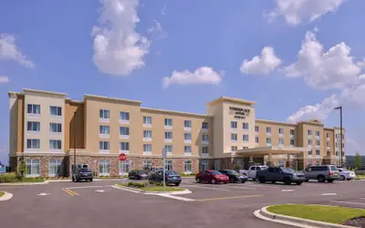 TownePlace Suites Huntsville West/Redstone Gateway