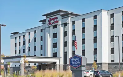Hampton Inn & Suites North Huntingdon-Irwin