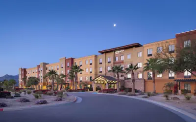 Homewood Suites by Hilton Cathedral City Palm Springs