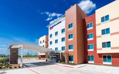 Fairfield Inn & Suites by Marriott Dallas Waxahachie