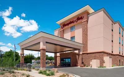 Hampton Inn Kanab