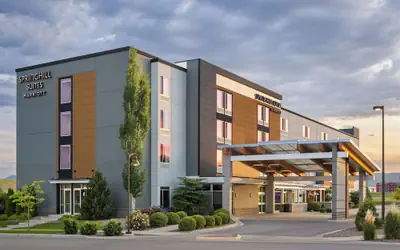 SpringHill Suites by Marriott Kalispell