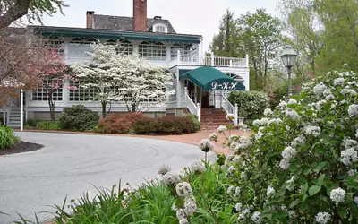 Duling Kurtz House & Country Inn