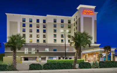 Hampton Inn & Suites Carolina Beach Oceanfront