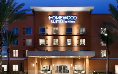 Homewood Suites By Hilton Irvine John Wayne Airport