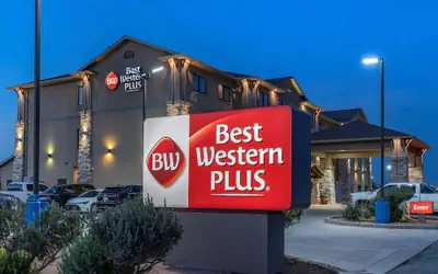 Best Western Plus Big Lake Inn